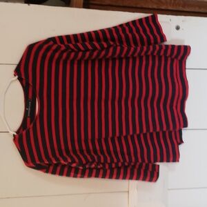 TUCKERNUCK POMANDER PLACE  stripe tee